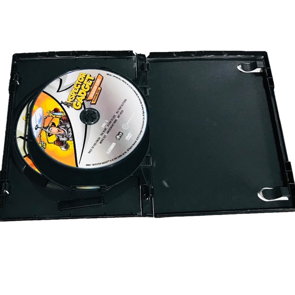 Inspector Gadget Season 1, Volume 1 DVD Set - Picture 3 of 4
